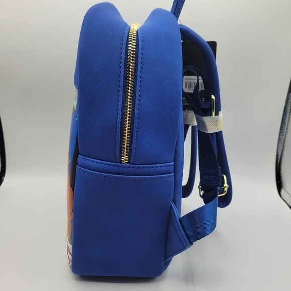 Loungefly Lady and the Tramp Belle Notte Disney Backpack - Picture 9 of 11